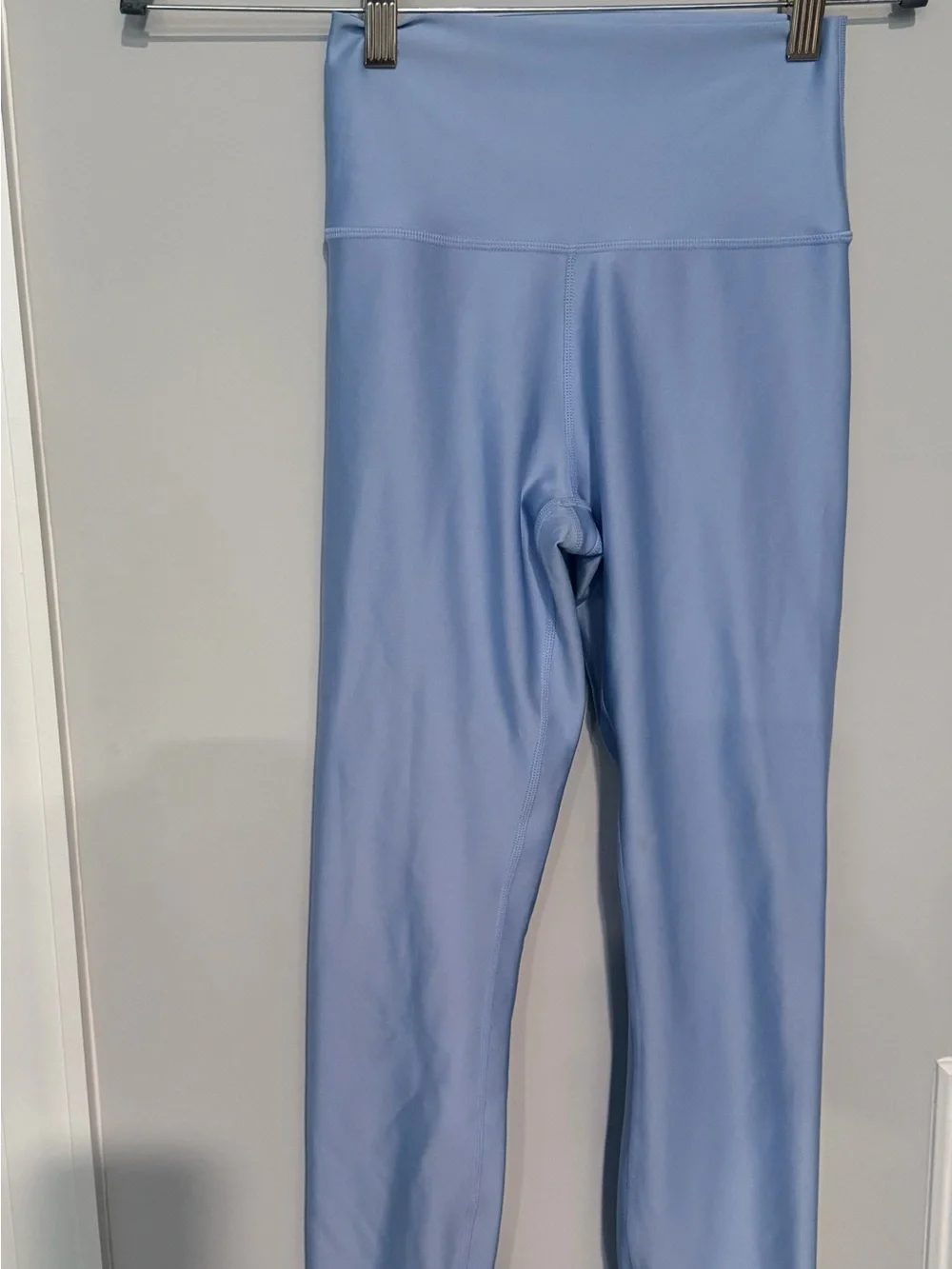Alo Seashell  Blue High-Waist airlift leggings Leggings